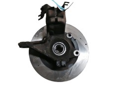 Recambio de mangueta delantera izquierda para peugeot partner (s2) combiespace referencia OEM IAM 364654   2