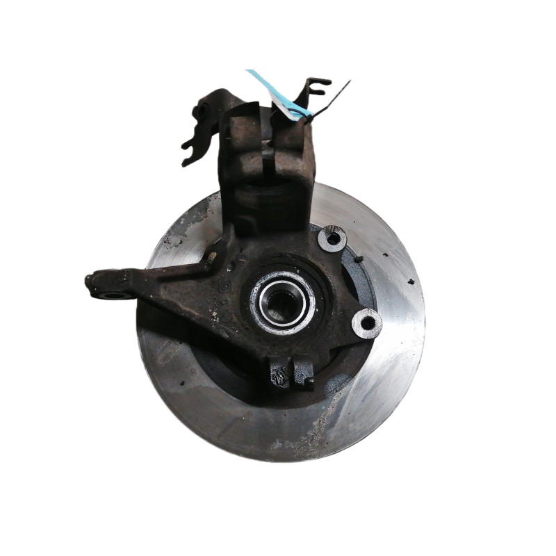 Recambio de mangueta delantera izquierda para peugeot partner (s2) combiespace referencia OEM IAM 364654  