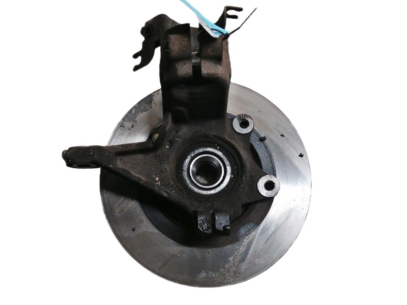 Recambio de mangueta delantera izquierda para peugeot partner (s2) combiespace referencia OEM IAM 364654  