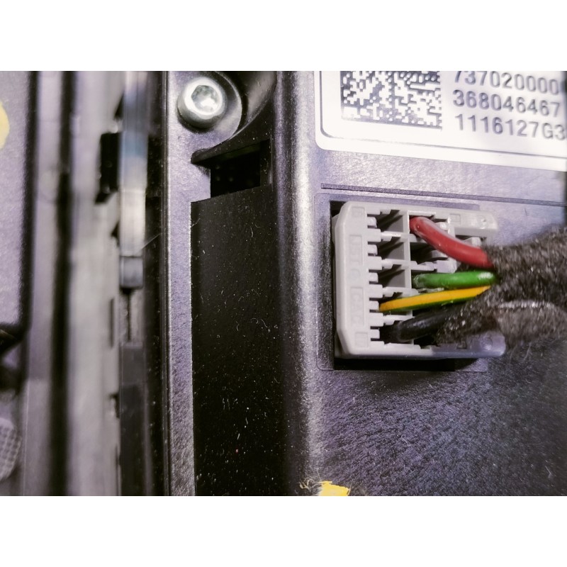 Recambio de mando calefaccion / aire acondicionado para opel astra k lim. 5türig dynamic start/stop referencia OEM IAM 13469048 