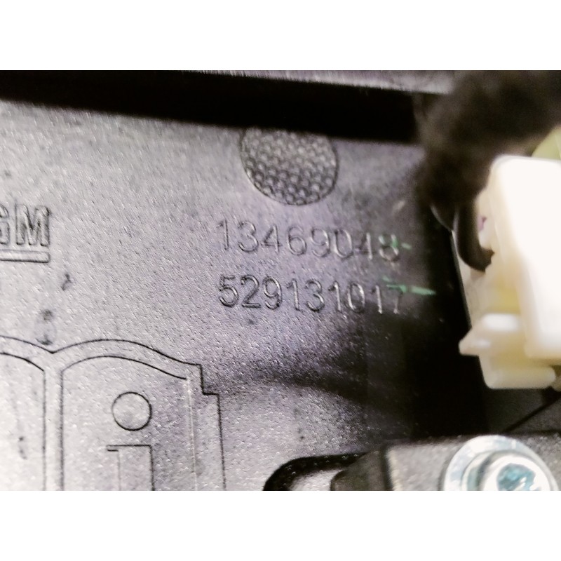 Recambio de mando calefaccion / aire acondicionado para opel astra k lim. 5türig dynamic start/stop referencia OEM IAM 13469048 