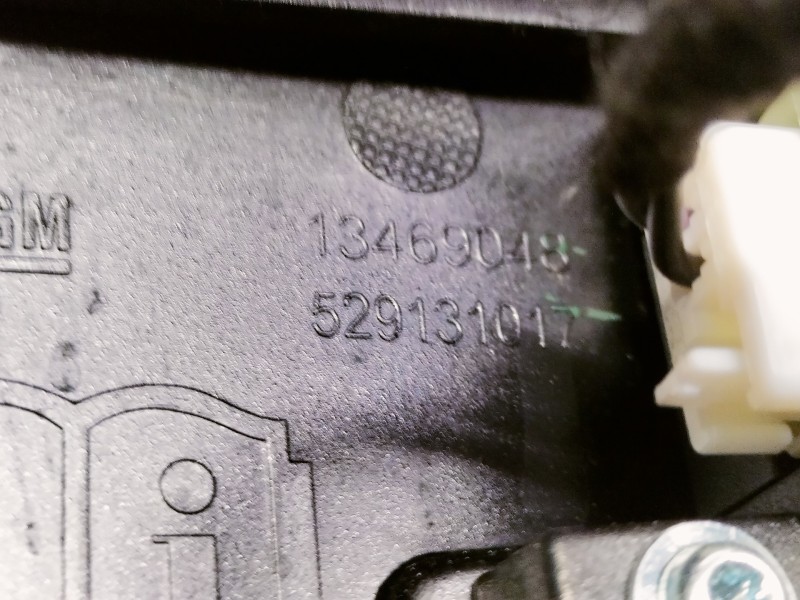 Recambio de mando calefaccion / aire acondicionado para opel astra k lim. 5türig dynamic start/stop referencia OEM IAM 13469048 