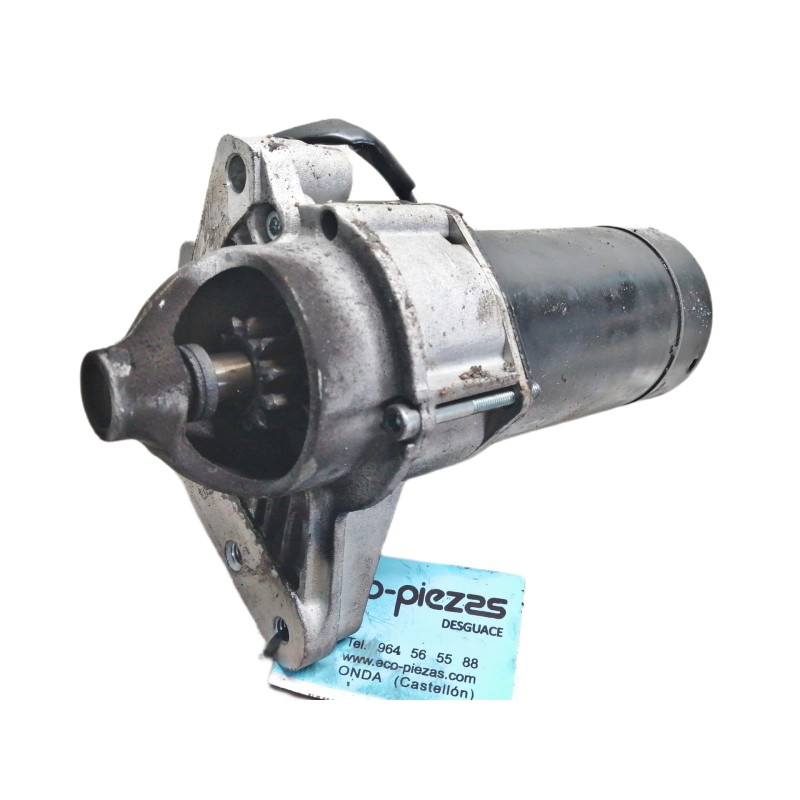 Recambio de motor arranque para peugeot partner (s2) combiespace referencia OEM IAM 1638115880  