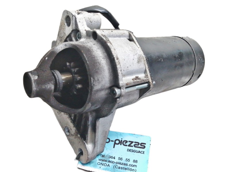 Recambio de motor arranque para peugeot partner (s2) combiespace referencia OEM IAM 1638115880  