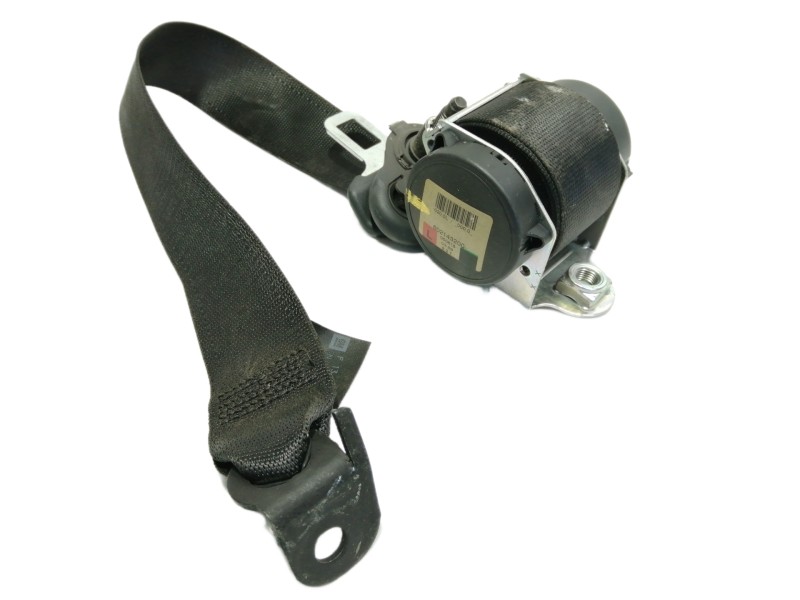 Recambio de cinturon seguridad trasero izquierdo para opel astra gtc 1.9 cdti referencia OEM IAM 602143200 13155548 / 13128014 6