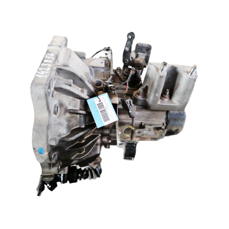 Recambio de caja cambios para mazda 2 lim. (de) 1.3 style (5-ptas.) referencia OEM IAM LG 7TH0813520 FC140 5 VELOCIDADES