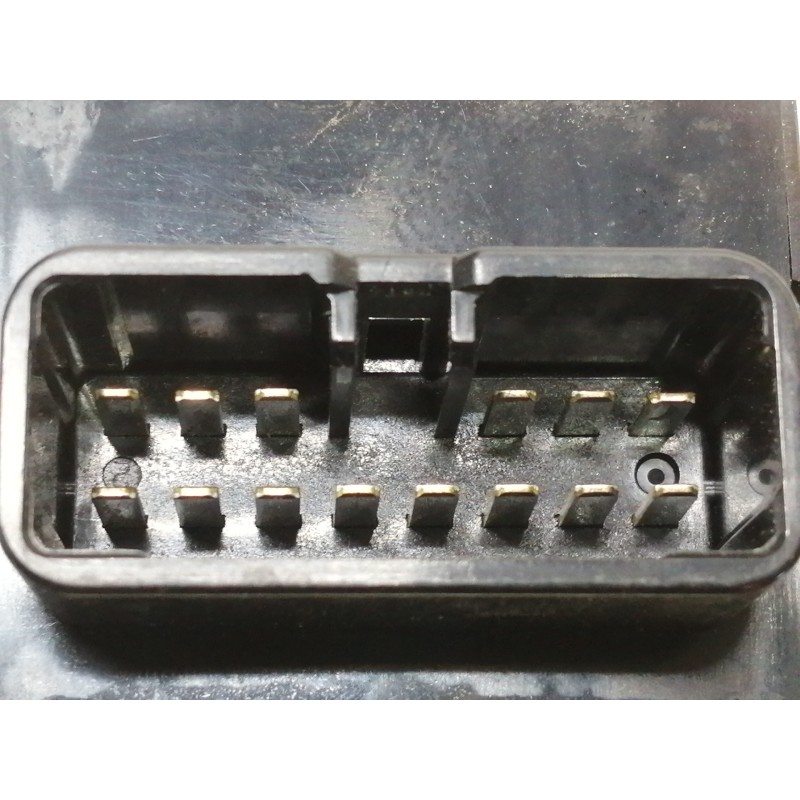 Recambio de mando elevalunas delantero izquierdo para mitsubishi colt berlina 5 (z30a) 1.3 atlantis referencia OEM IAM 8608A076 