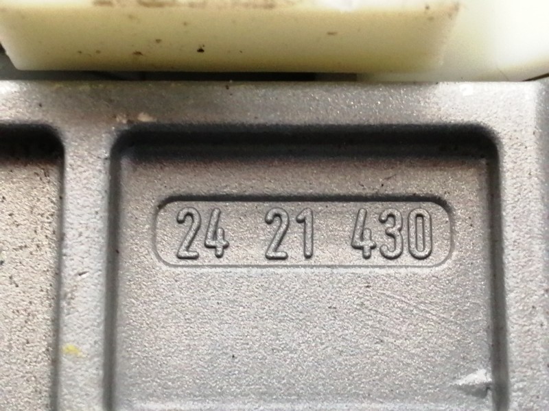 Recambio de conmutador de arranque para opel astra gtc 1.9 cdti referencia OEM IAM N0501882 2421430 N0501881