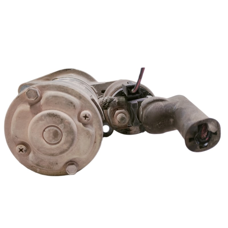 Recambio de motor arranque para mitsubishi colt berlina 5 (z30a) 1.3 atlantis referencia OEM IAM MR994922 M000T45271ZT 2 CABLES 