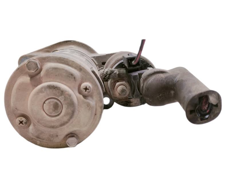 Recambio de motor arranque para mitsubishi colt berlina 5 (z30a) 1.3 atlantis referencia OEM IAM MR994922 M000T45271ZT 2 CABLES 