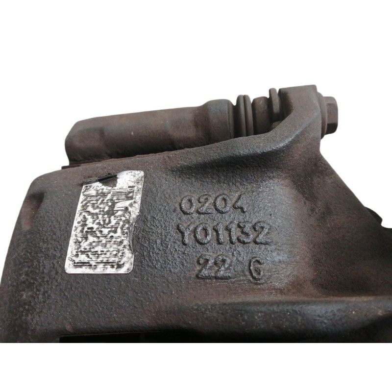 Recambio de pinza freno delantera derecha para peugeot partner (s2) combiespace referencia OEM IAM 0204Y01132  