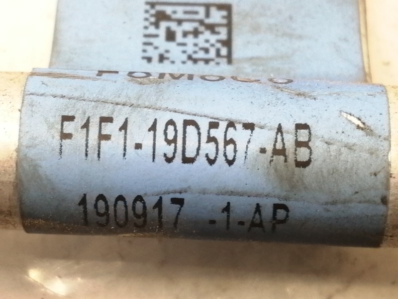 Recambio de tubos aire acondicionado para ford focus lim. business referencia OEM IAM F1F119D567AB 1909171AP 