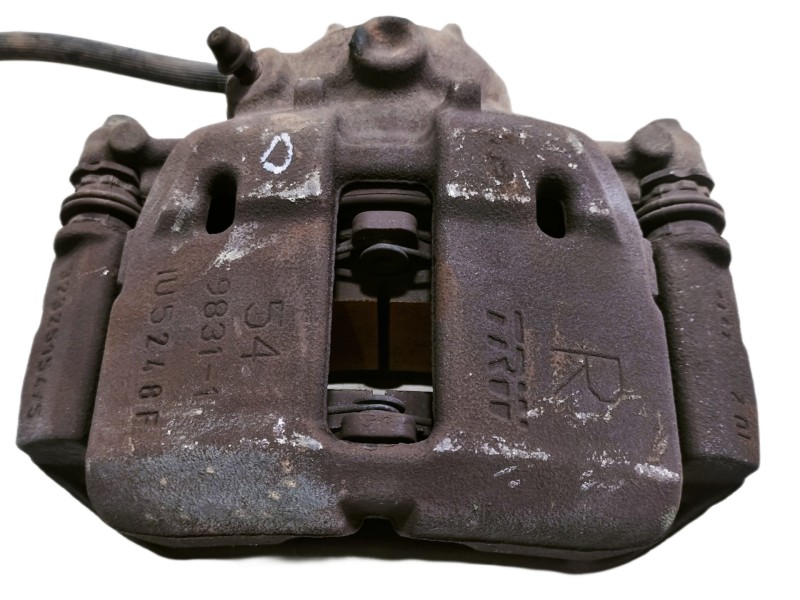 Recambio de pinza freno delantera derecha para mitsubishi colt berlina 5 (z30a) 1.3 atlantis referencia OEM IAM 32325154  