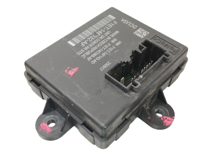 Recambio de modulo electronico para ford focus lim. business referencia OEM IAM F1ET14B532AF F1ET14F143AD F1ET14C068AF 