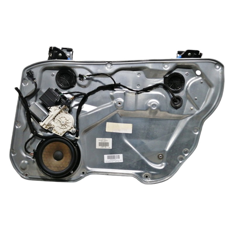 Recambio de elevalunas delantero derecho para seat ibiza (6l1) cool referencia OEM IAM 6L4837752DJ TAB012843T 993161103