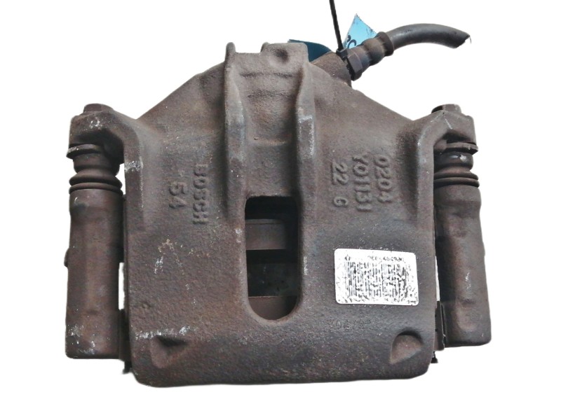 Recambio de pinza freno delantera izquierda para peugeot partner (s2) combiespace referencia OEM IAM 0204Y01131  