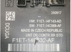Recambio de modulo electronico para ford focus lim. business referencia OEM IAM F1ET14B532AF F1ET14F143AD F1ET14C068AF  2