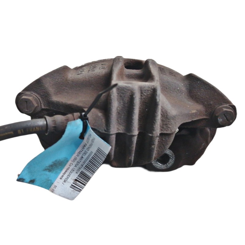 Recambio de pinza freno delantera izquierda para peugeot partner (s2) combiespace referencia OEM IAM 0204Y01131  