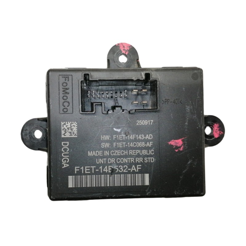 Recambio de modulo electronico para ford focus lim. business referencia OEM IAM F1ET14B532AF F1ET14F143AD F1ET14C068AF 