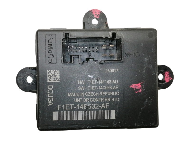 Recambio de modulo electronico para ford focus lim. business referencia OEM IAM F1ET14B532AF F1ET14F143AD F1ET14C068AF 