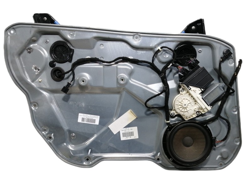 Recambio de elevalunas delantero izquierdo para seat ibiza (6l1) cool referencia OEM IAM 6L4837751CM TAB012843T ELECTRICO 993124
