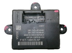 Recambio de modulo electronico para ford focus lim. business referencia OEM IAM F1ET14B532AF F1ET14F143AD F1ET14B532AF 210917 DC 2