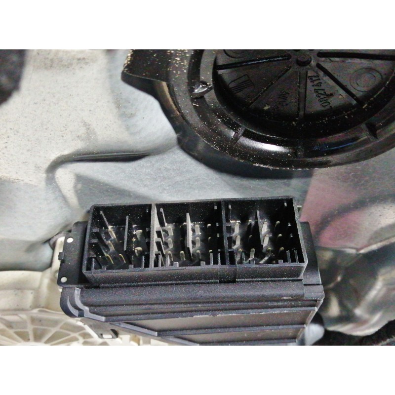 Recambio de elevalunas delantero izquierdo para seat ibiza (6l1) cool referencia OEM IAM 6L4837751CM TAB012843T ELECTRICO 993124