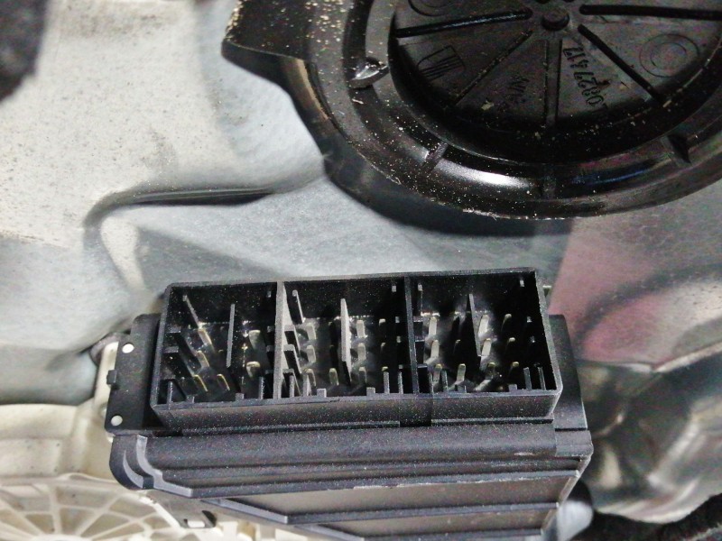 Recambio de elevalunas delantero izquierdo para seat ibiza (6l1) cool referencia OEM IAM 6L4837751CM TAB012843T ELECTRICO 993124