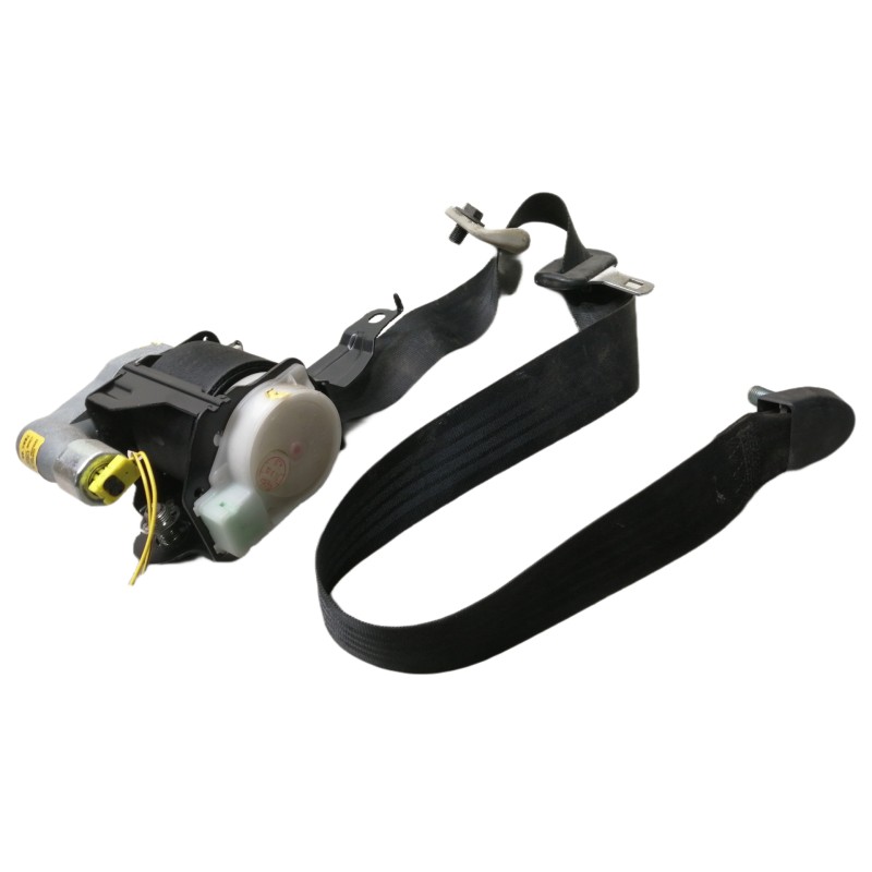 Recambio de cinturon seguridad delantero derecho para mazda 2 lim. (de) 1.3 style (5-ptas.) referencia OEM IAM D65157L30A01  