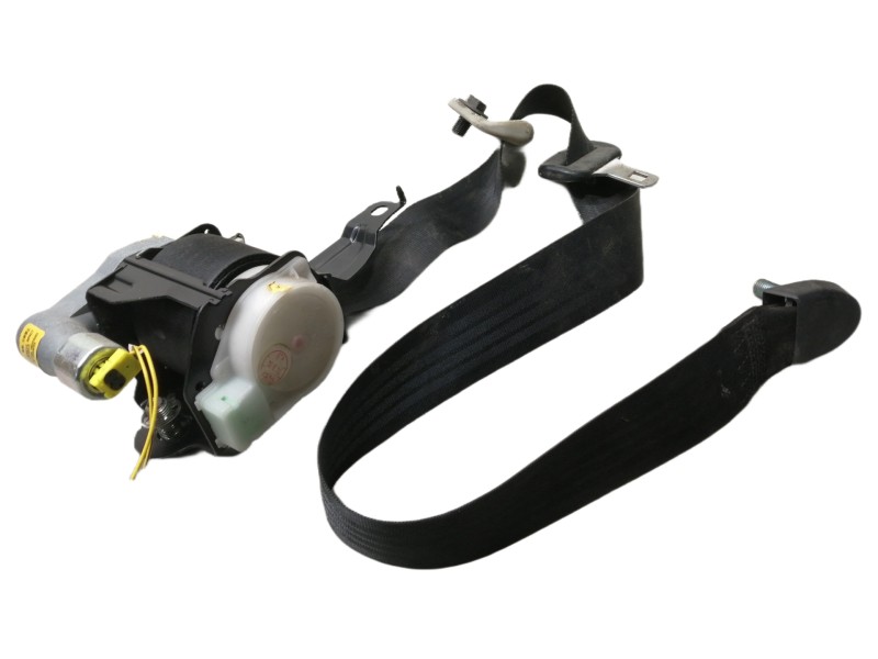 Recambio de cinturon seguridad delantero derecho para mazda 2 lim. (de) 1.3 style (5-ptas.) referencia OEM IAM D65157L30A01  