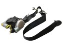 CINTURON SEGURIDAD DELANTERO DERECHO D65157L30A01 