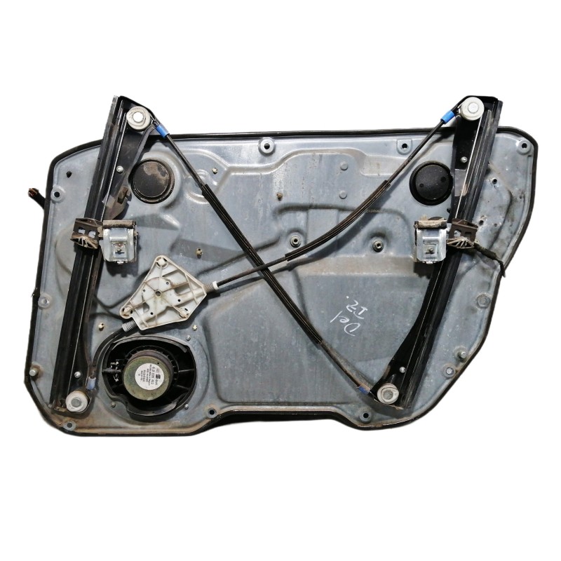 Recambio de elevalunas delantero izquierdo para seat ibiza (6l1) cool referencia OEM IAM 6L4837751CM TAB012843T ELECTRICO 993124