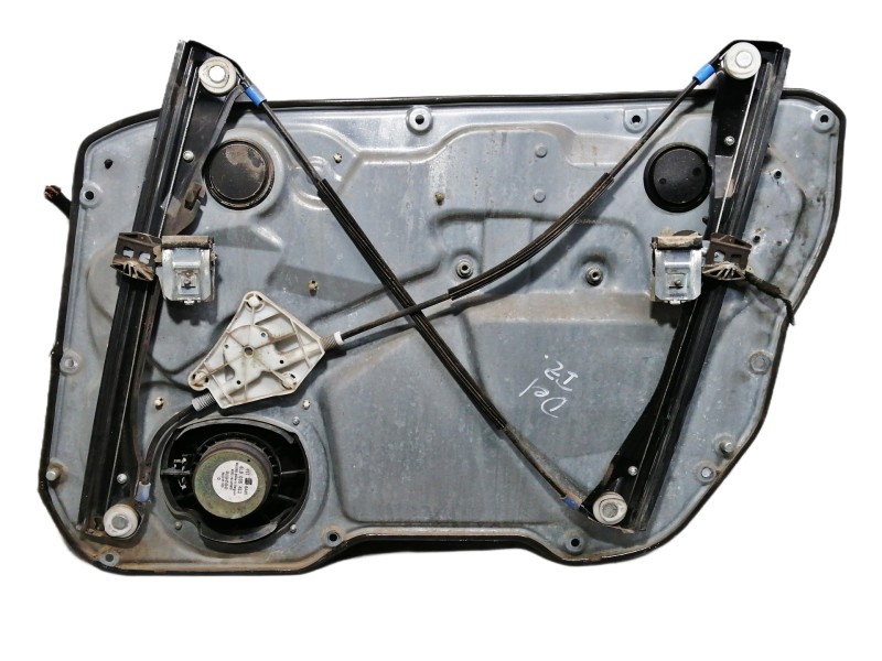 Recambio de elevalunas delantero izquierdo para seat ibiza (6l1) cool referencia OEM IAM 6L4837751CM TAB012843T ELECTRICO 993124