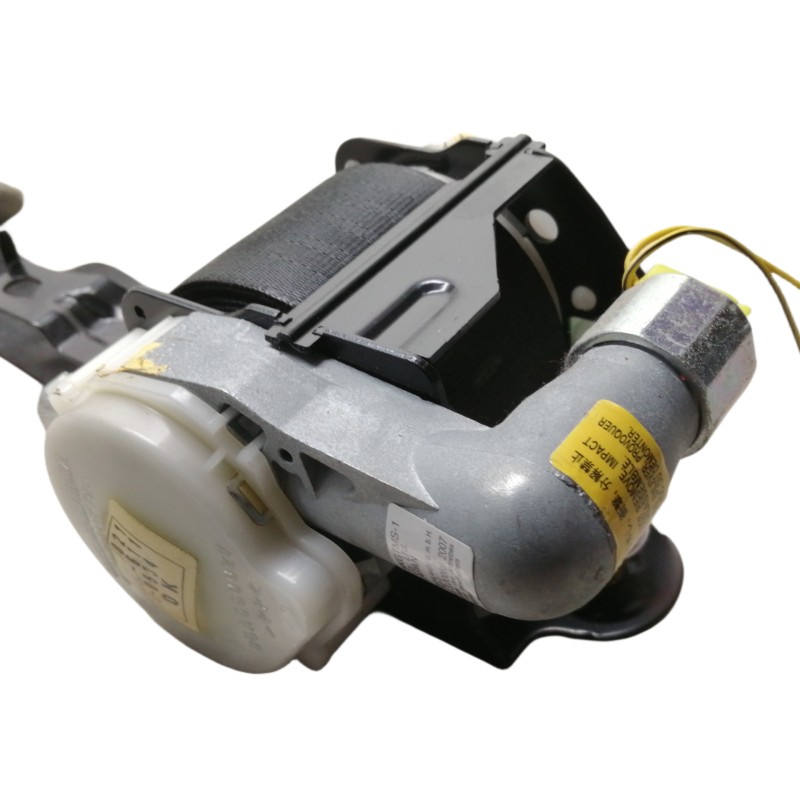 Recambio de cinturon seguridad delantero derecho para mazda 2 lim. (de) 1.3 style (5-ptas.) referencia OEM IAM D65157L30A01  