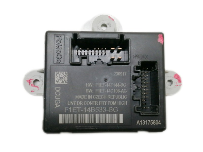 Recambio de modulo electronico para ford focus lim. business referencia OEM IAM F1ET14B533BG F1ET14F144BC F1ET14C108AG A13175804