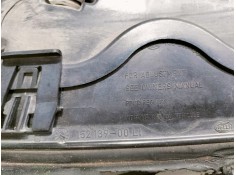 Recambio de faro izquierdo para bmw serie 5 berlina (e39) 525tds referencia OEM IAM 63128362463 PARA PULIR 15213900LI 2