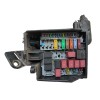 Recambio de caja reles / fusibles para fiat 500 (312_) 1.2 (312axa1a) referencia OEM IAM 52025581  