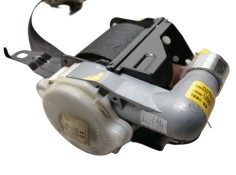 Recambio de cinturon seguridad delantero izquierdo para mazda 2 lim. (de) 1.3 style (5-ptas.) referencia OEM IAM D65157L90A01   2
