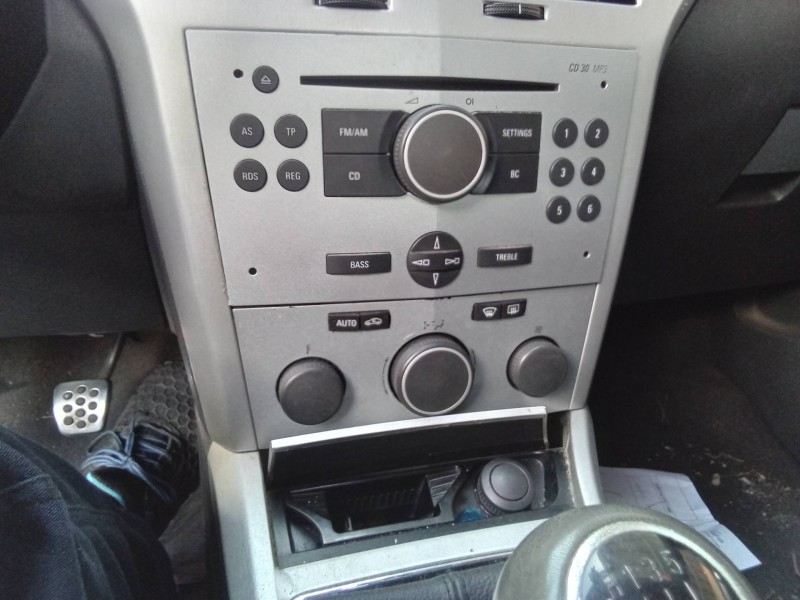 Recambio de mando calefaccion / aire acondicionado para opel astra gtc 1.9 cdti referencia OEM IAM   