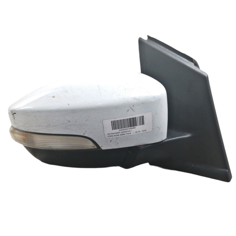 Recambio de retrovisor derecho para ford kuga (cbs) trend referencia OEM IAM DV4417682JB  