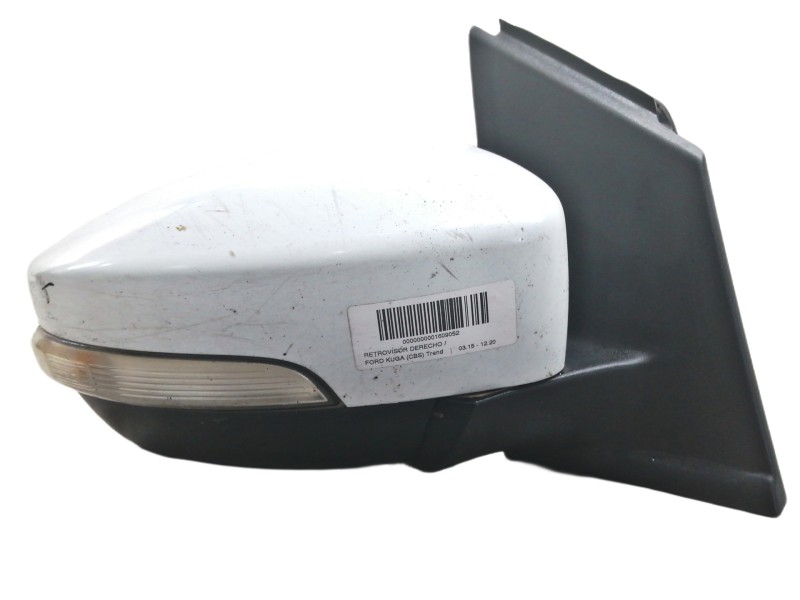 Recambio de retrovisor derecho para ford kuga (cbs) trend referencia OEM IAM DV4417682JB  