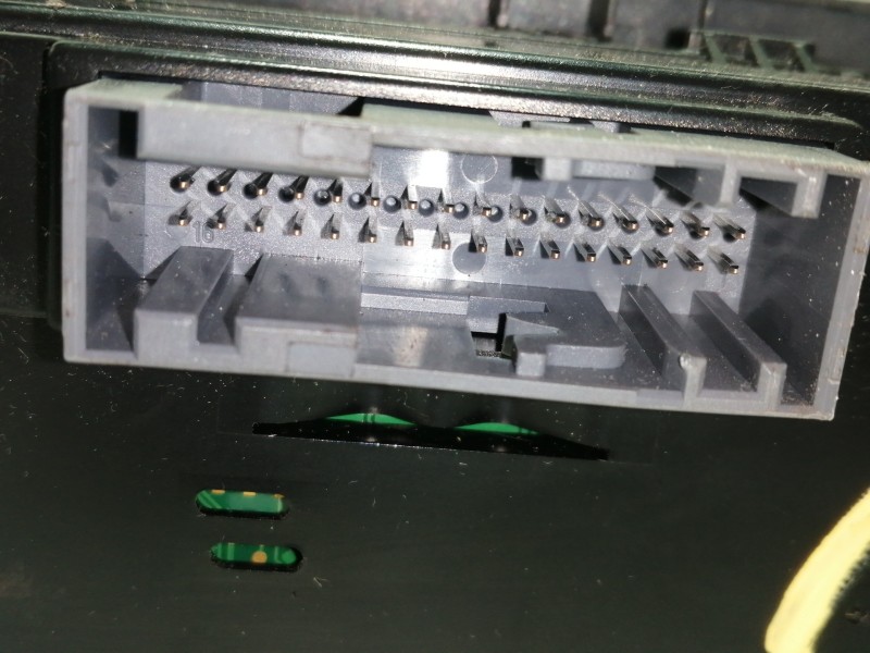 Recambio de mando calefaccion / aire acondicionado para opel astra gtc 1.9 cdti referencia OEM IAM   