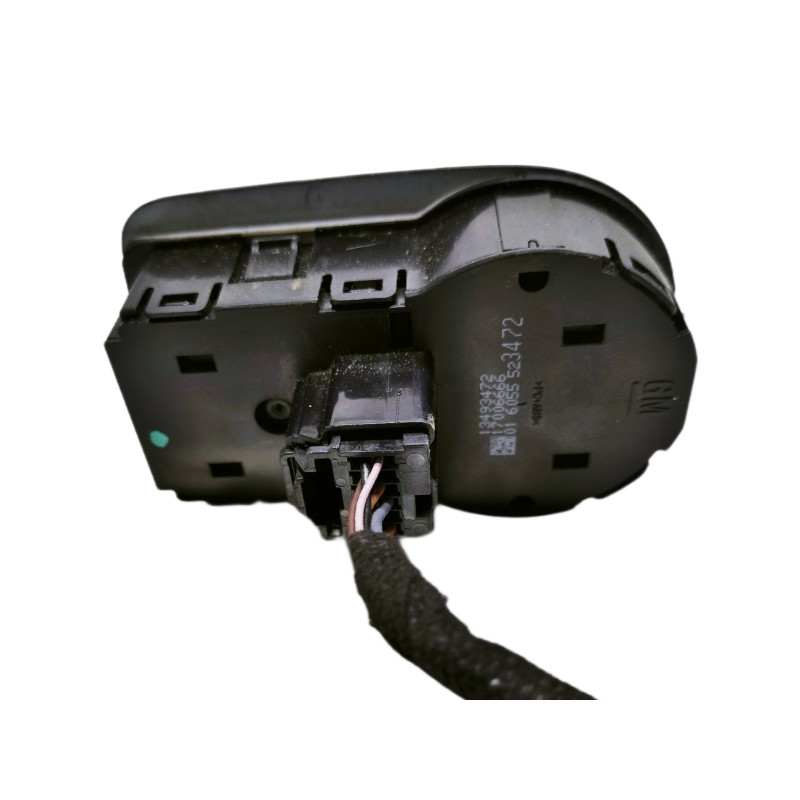 Recambio de mando luces para opel astra k lim. 5türig dynamic start/stop referencia OEM IAM 13493472  