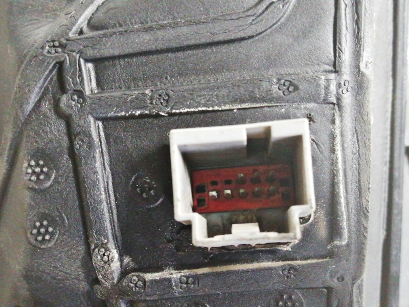 Recambio de retrovisor derecho para ford kuga (cbs) trend referencia OEM IAM DV4417682JB  