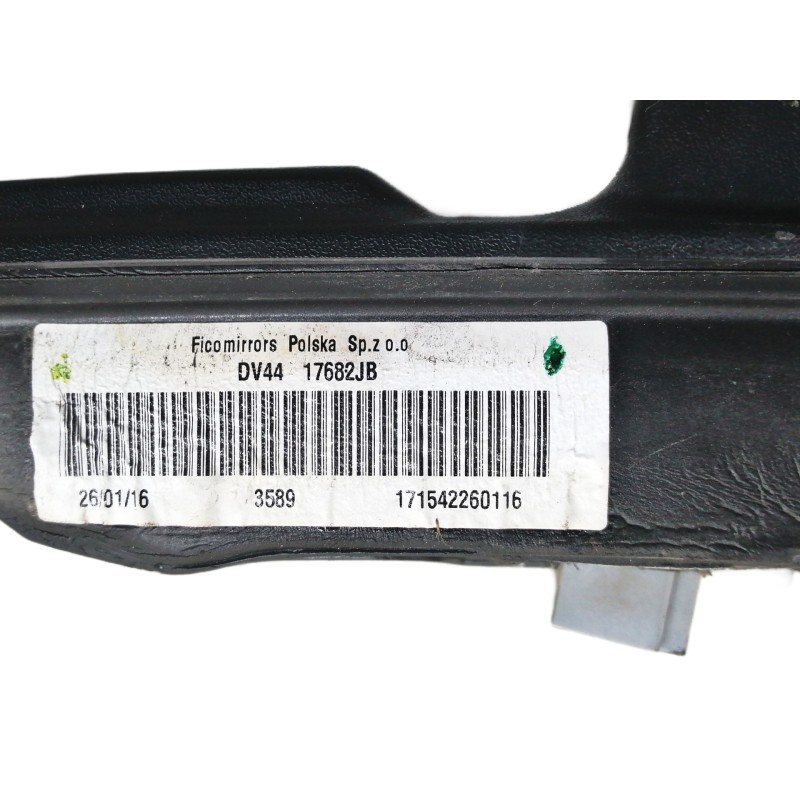 Recambio de retrovisor derecho para ford kuga (cbs) trend referencia OEM IAM DV4417682JB  