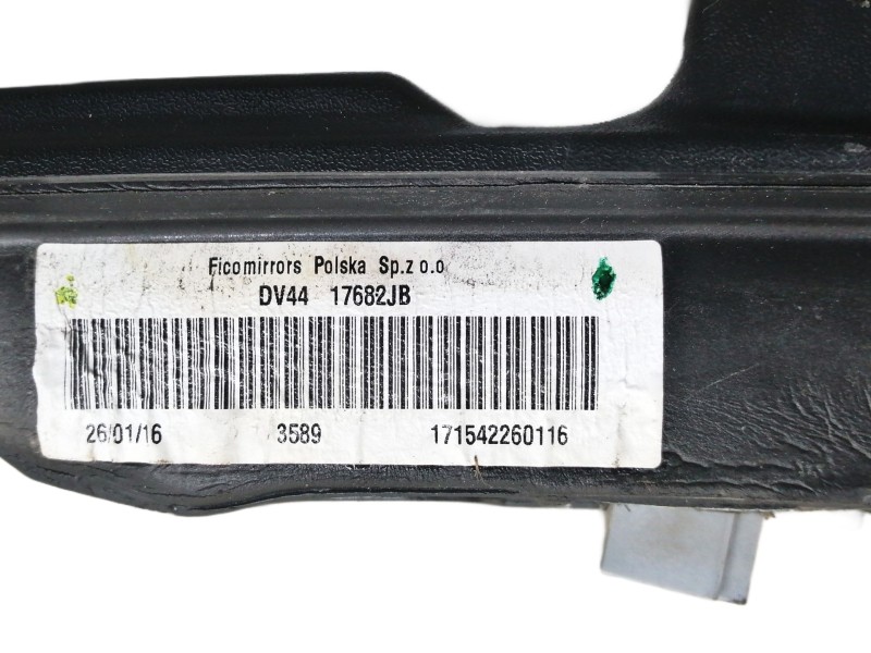 Recambio de retrovisor derecho para ford kuga (cbs) trend referencia OEM IAM DV4417682JB  