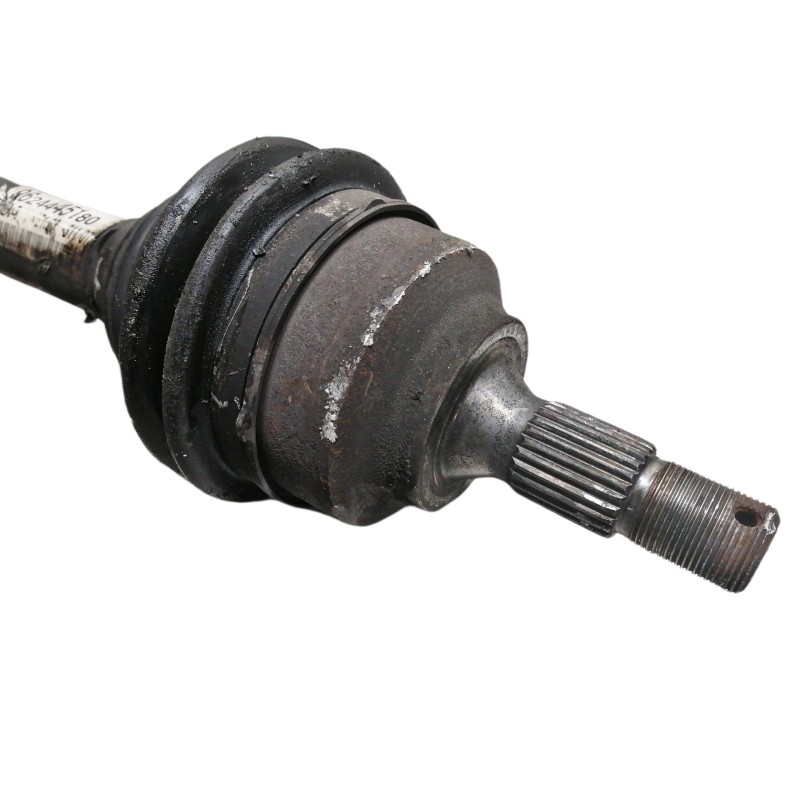 Recambio de transmision delantera derecha para peugeot partner (s2) combiespace referencia OEM IAM 9624445180  