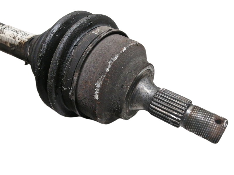 Recambio de transmision delantera derecha para peugeot partner (s2) combiespace referencia OEM IAM 9624445180  