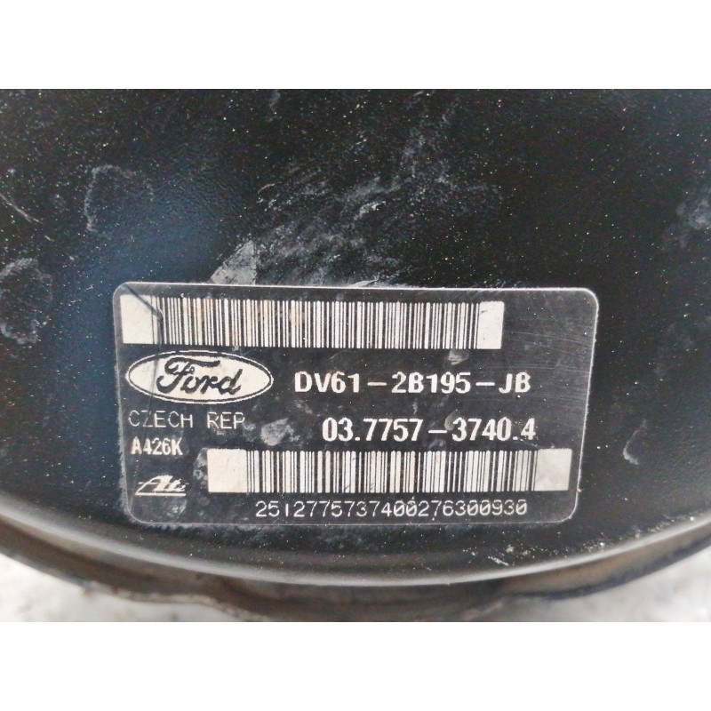 Recambio de servofreno para ford kuga (cbs) trend referencia OEM IAM DV612B195JB 03775737404 