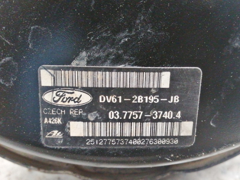 Recambio de servofreno para ford kuga (cbs) trend referencia OEM IAM DV612B195JB 03775737404 